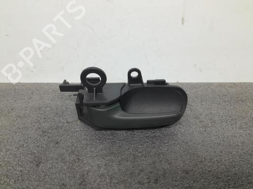 Used Rear left interior door handle TOYOTA YARIS (_P1_) [1999-2005]  18705850