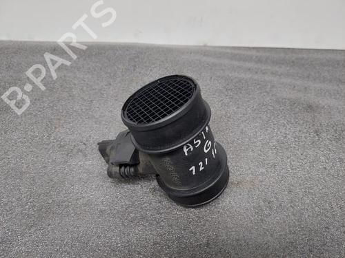 Used Mass air flow sensor OPEL ASTRA G Estate (T98) [1998-2005]  16592747