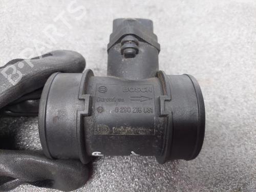 Mass air flow sensor OPEL ASTRA G Estate (T98) | BP16592747M95