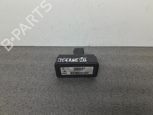 Electronic module RENAULT MEGANE III Grandtour (KZ0/1) | BP16592750M83
