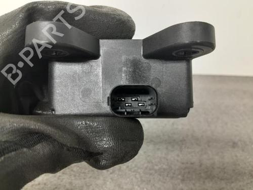 Electronic module RENAULT MEGANE III Grandtour (KZ0/1) | BP16592750M83