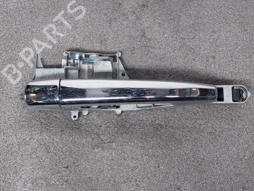 Used Front right exterior door handle PEUGEOT 208 I (CA_, CC_) [2012-2021]  16592853