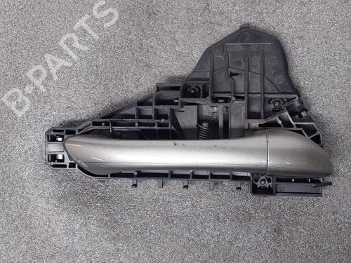 Used Front right exterior door handle MERCEDES-BENZ A-CLASS (W169) [2004-2012]  16592921