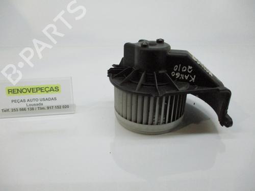 Heater blower motor RENAULT KANGOO / GRAND KANGOO II (KW0/1_)  | BP16594411M62 