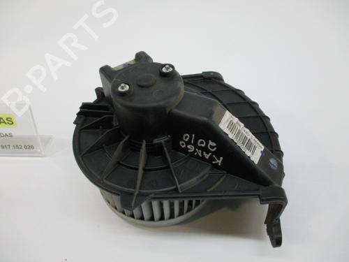 Heater blower motor RENAULT KANGOO / GRAND KANGOO II (KW0/1_)  | BP16594411M62 