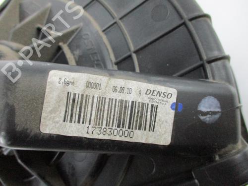 Heater blower motor RENAULT KANGOO / GRAND KANGOO II (KW0/1_)  | BP16594411M62 