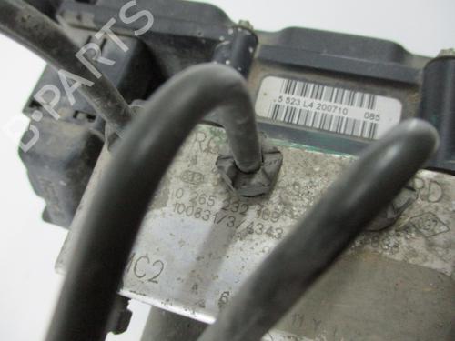 ABS pump RENAULT KANGOO / GRAND KANGOO II (KW0/1_)  | BP16594429M43 