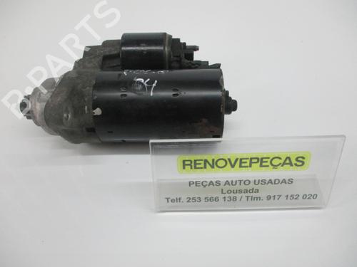 Used Starter VW POLO (6N2) [1999-2001]  16594468