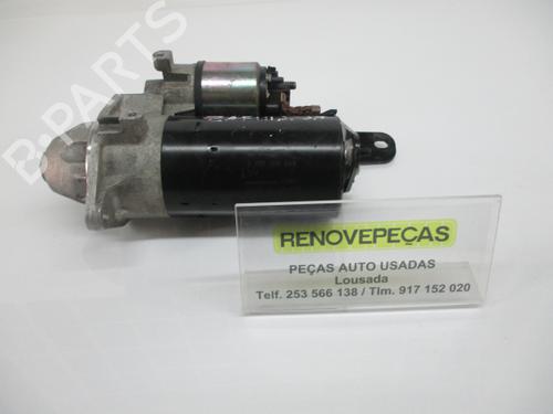 Used Starter OPEL ZAFIRA A MPV (T98) [1999-2006]  16594498