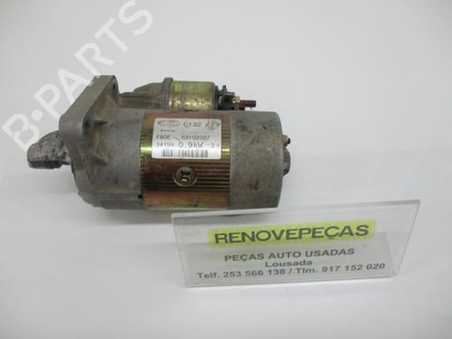 Used Starter FIAT PUNTO (188_) [1999-2012]  16594513