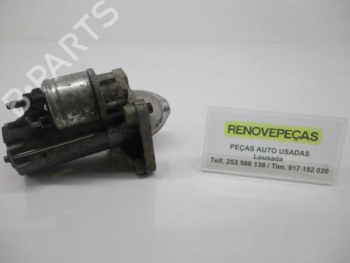 Used Starter FORD FIESTA VI (CB1, CCN) [2008-2025]  16594528