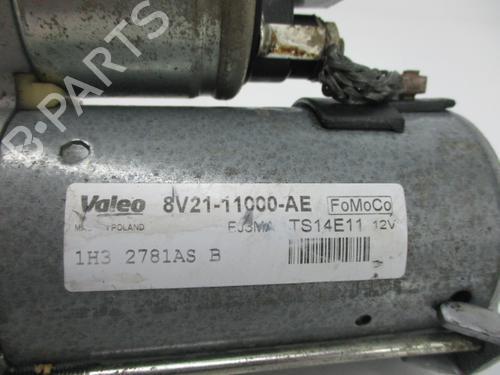 Startmotor FORD FIESTA VI (CB1, CCN)  | BP16594528M8 