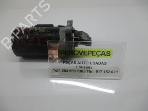 Used Starter FORD FIESTA III (GFJ) [1989-1997]  16594632