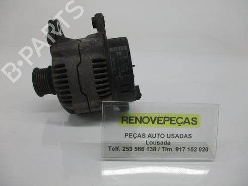 Used Alternator SEAT IBIZA II (6K1) [1993-2002]  16594638
