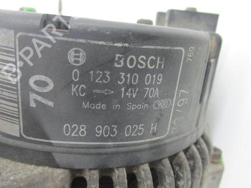 Alternator SEAT IBIZA II (6K1) | BP16594638M7