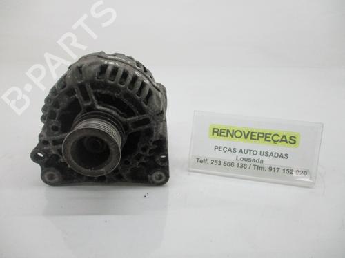 Used Alternator Alternator VW GOLF V (1K1) [2003-2010] 16594653 16594653