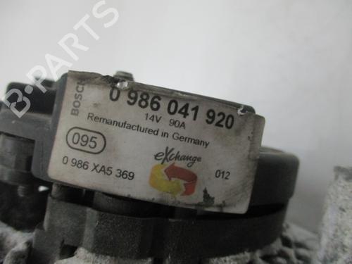 Generator VW POLO IV (9N_, 9A_)  | BP16594654M7