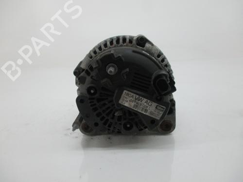 Generator VW POLO IV (9N_, 9A_)  | BP16594654M7