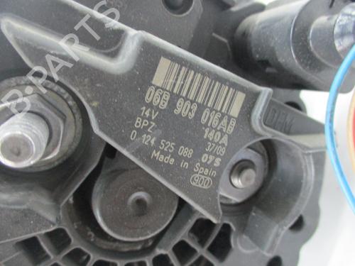 Alternator SEAT LEON (1P1) | BP16594657M7