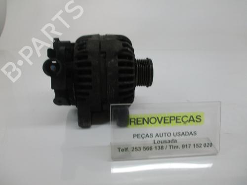 Generator PEUGEOT 307 (3A/C) [2000-2012]  16594701