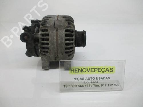 Used Alternator PEUGEOT 307 (3A/C) [2000-2012]  16594712