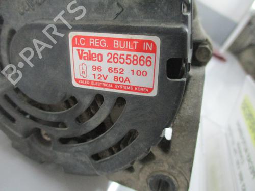 Alternator DAEWOO KALOS (KLAS)  | BP16594722M7 