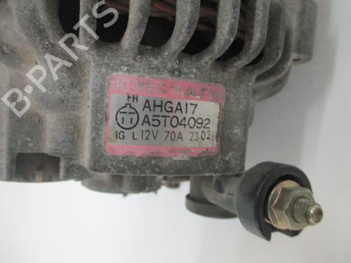Alternator HONDA CIVIC VI Fastback (MA, MB)  | BP16594723M7