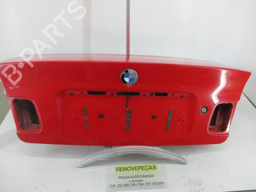 Heckklappe BMW 3 (E46) [1997-2005]null PEQUENOS RISCOS