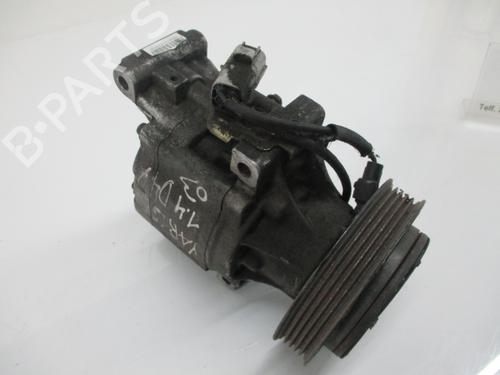 AC compressor TOYOTA YARIS (_P1_) | BP16594737M34
