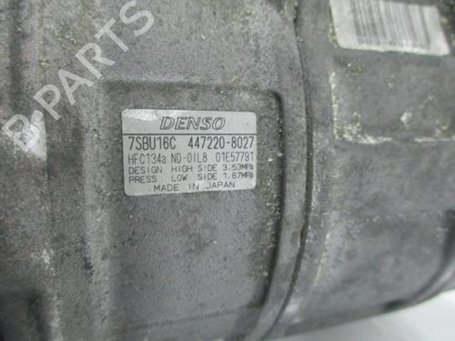 Airco pomp BMW 3 Touring (E46)  | BP16594746M34 