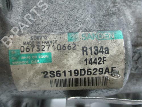 AC Kompressor FORD FIESTA V (JH_, JD_)  | BP16594749M34