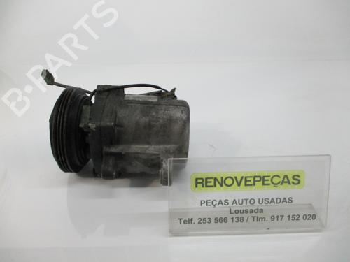 AC-Kompressor SMART CITY-COUPE (450) [1998-2004]  16594785