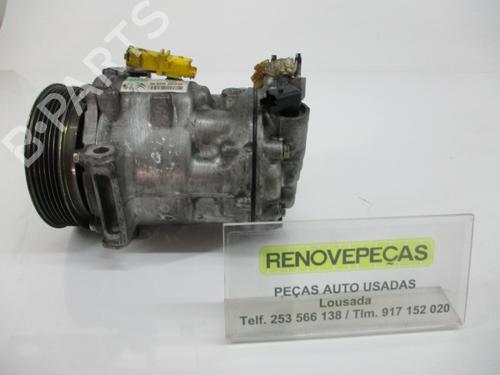 AC-Kompressor PEUGEOT 407 (6D_) [2004-2011]  16594812