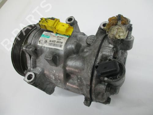 AC compressor PEUGEOT 407 (6D_)  | BP16594812M34 