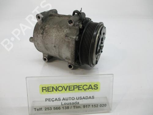 Used AC compressor FORD FIESTA VI (CB1, CCN) [2008-2025]  16594833