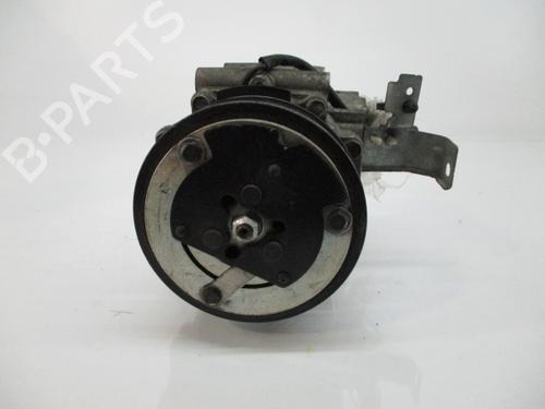 AC compressor FORD FIESTA VI (CB1, CCN) | BP16594833M34