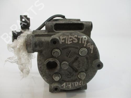 AC compressor FORD FIESTA VI (CB1, CCN) | BP16594833M34