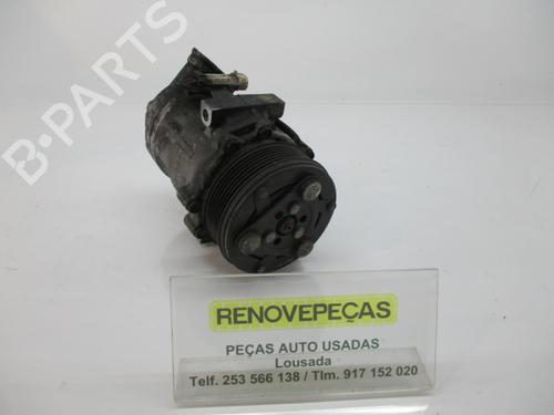 Używane Kompresor / Sprężarka klimatyzacji A/C OPEL MERIVA A MPV (X03) [2003-2010]  16594834