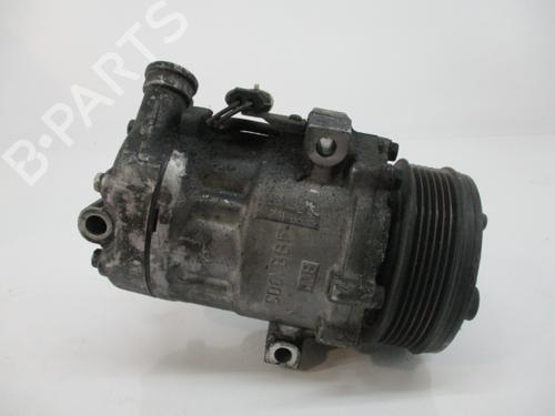 Kompresor / Sprężarka klimatyzacji A/C OPEL MERIVA A MPV (X03)  | BP16594834M34 
