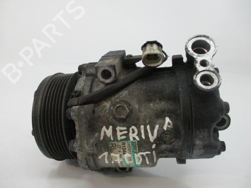 Kompresor / Sprężarka klimatyzacji A/C OPEL MERIVA A MPV (X03)  | BP16594834M34 