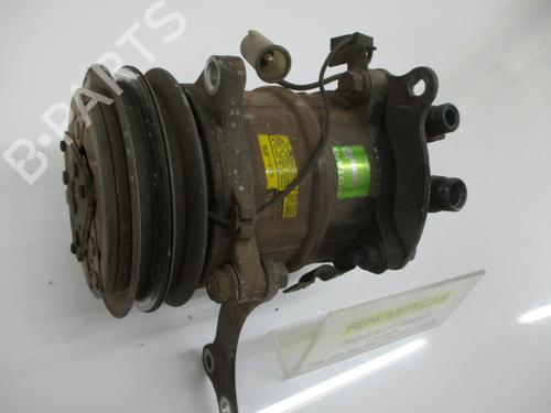 AC compressor VOLVO 740 (744)  | BP16594837M34 