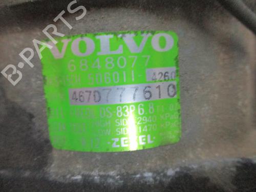 AC compressor VOLVO 740 (744)  | BP16594837M34 