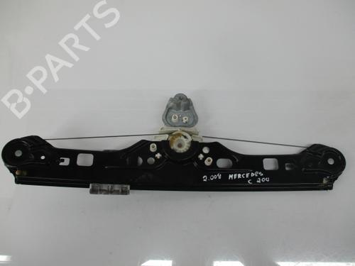 BP16594909C25 | Rear right window mechanism MERCEDES-BENZ C-CLASS (W203)  BP16594909C25