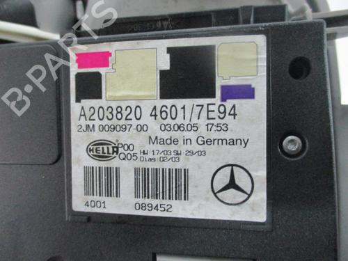 Innenleuchte MERCEDES-BENZ C-CLASS (W203)  | BP16594918I8 