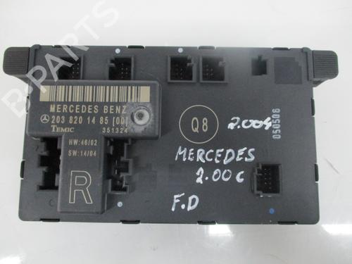 Electronic module MERCEDES-BENZ C-CLASS (W203)  | BP16594921M83