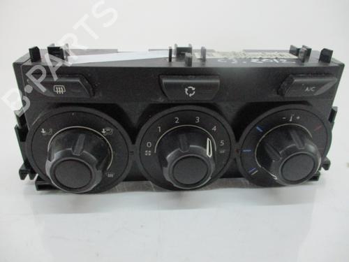 AC-Styringsenhed/Manøvreenhed CITROËN C3 II (SC_)  | BP16594930I5 