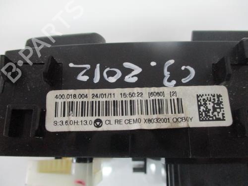 AC-Styringsenhed/Manøvreenhed CITROËN C3 II (SC_)  | BP16594930I5 