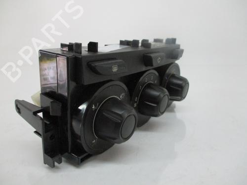 AC-Styringsenhed/Manøvreenhed CITROËN C3 II (SC_)  | BP16594930I5 