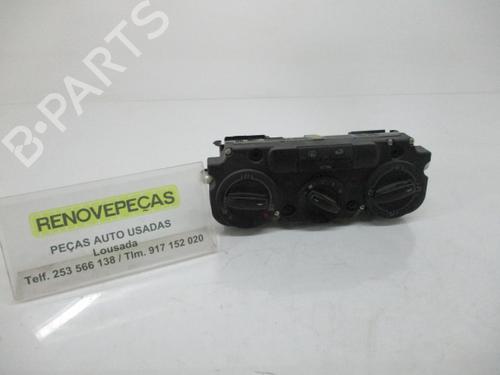 AC Styreenhet / Manøvreringsenhet VW GOLF V (1K1) [2003-2010]  16594932