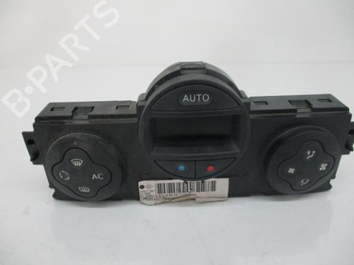 Klimabedienteil RENAULT MEGANE II (BM0/1_, CM0/1_)  | BP16594973I5 
